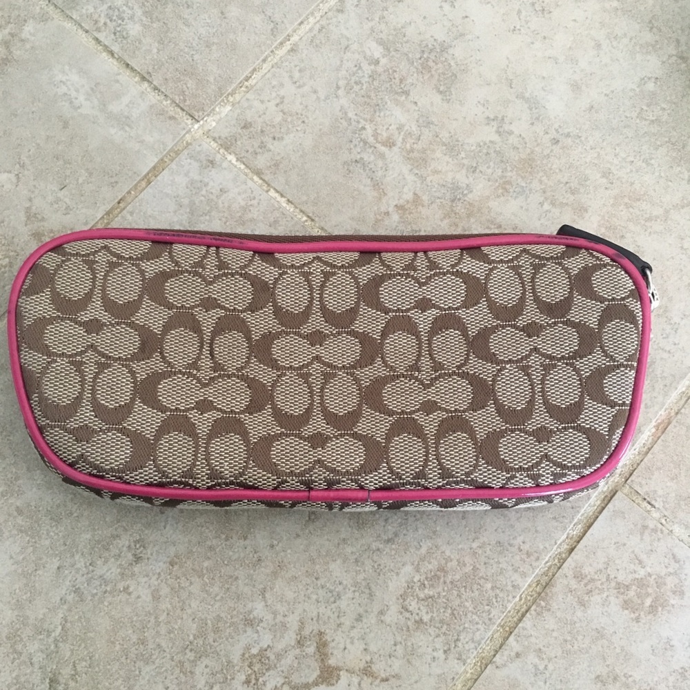 Coach Eyeglass Case